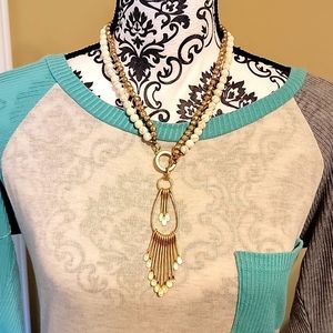 NWOT Plunder Necklace